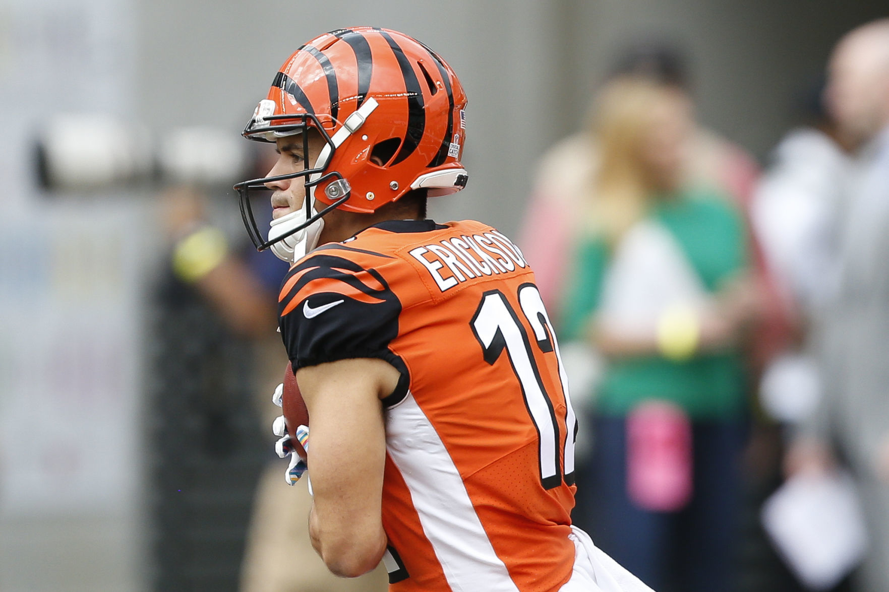 Alex Erickson - Cardinals Bengals